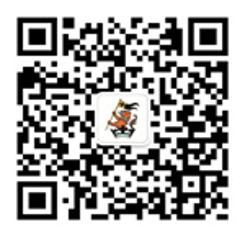 Tianjin Kindergarten Official WeChat QR Code